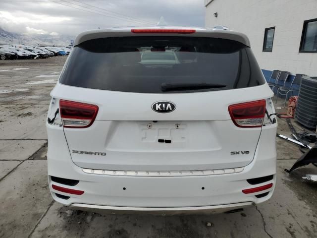 2018 KIA Sorento SX