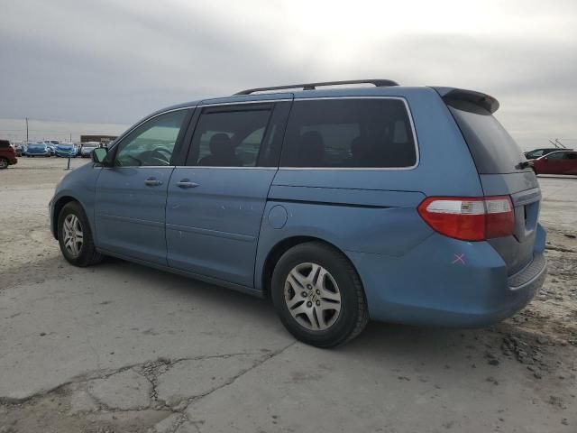 2007 Honda Odyssey EXL