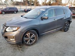 2018 Nissan Rogue S en venta en Hampton, VA