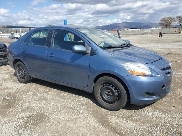 2008 Toyota Yaris