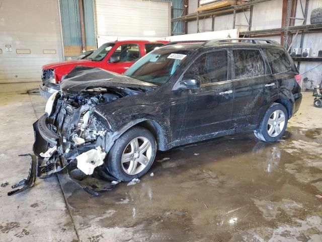 2010 Subaru Forester 2.5X Limited