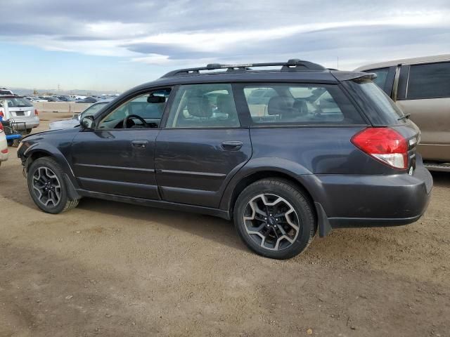 2008 Subaru Outback 2.5I Limited