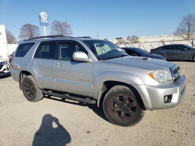 2007 Toyota 4runner SR5