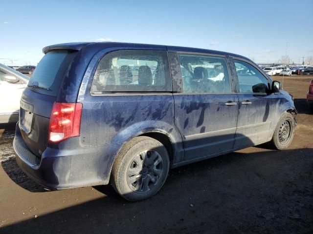 2014 Dodge Grand Caravan SE