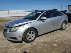 2011 Chevrolet Cruze LT en venta en Appleton, WI