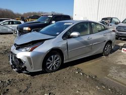 Salvage cars for sale at Windsor, NJ auction: 2019 Toyota Prius