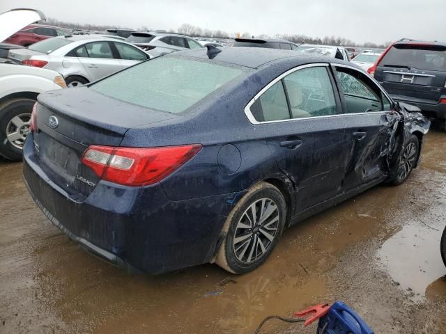 2018 Subaru Legacy 2.5I Premium