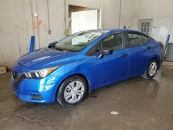 2020 Nissan Versa S en venta en Madisonville, TN