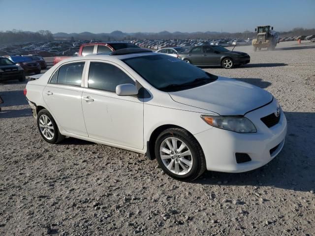 2009 Toyota Corolla Base