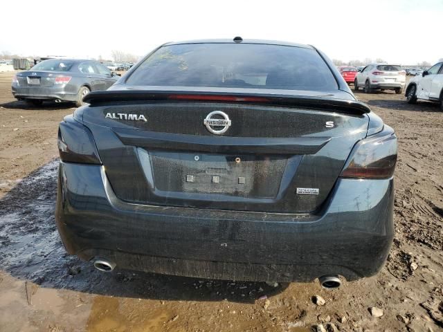 2015 Nissan Altima 2.5