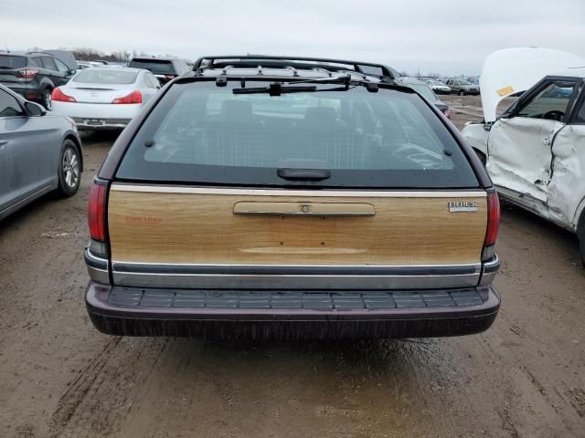 1996 Buick Roadmaster Base