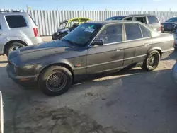 Salvage cars for sale at Magna, UT auction: 1995 BMW 530 I Automatic