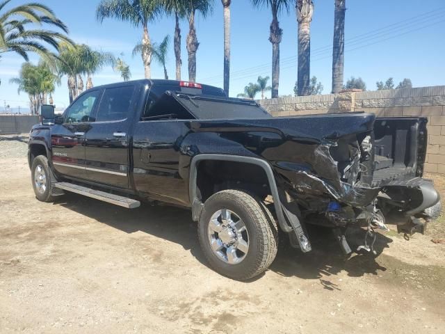 2015 GMC Sierra K3500 Denali