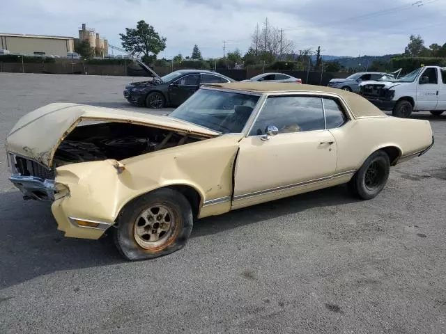 1970 Oldsmobile Cutlass