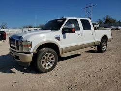 2008 Ford F250 Super Duty en venta en Oklahoma City, OK