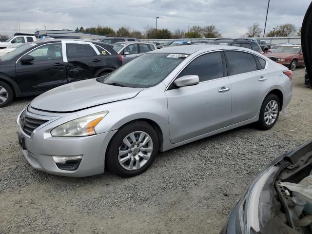 2014 Nissan Altima 2.5