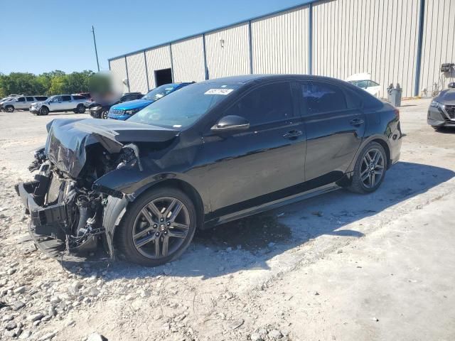 2021 KIA Forte GT Line