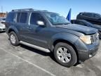 2006 Nissan Pathfinder LE