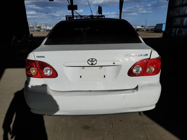 2006 Toyota Corolla CE