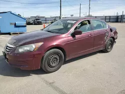 2012 Honda Accord LX en venta en Nampa, ID