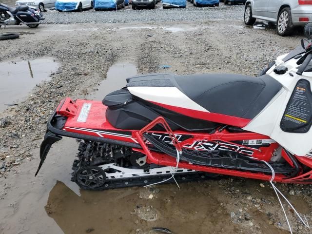 2018 Yamaha Snowmobile