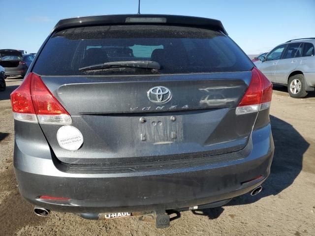 2011 Toyota Venza