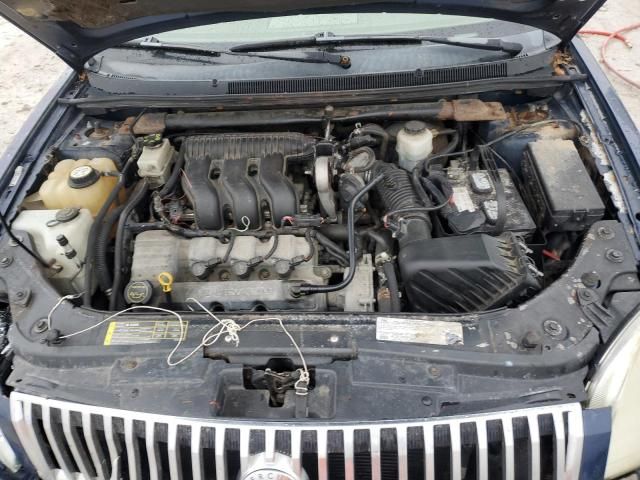 2006 Mercury Montego Premier