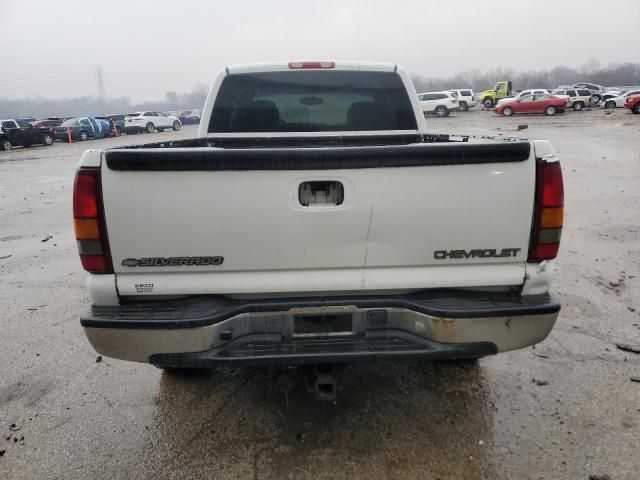 2002 Chevrolet Silverado K1500