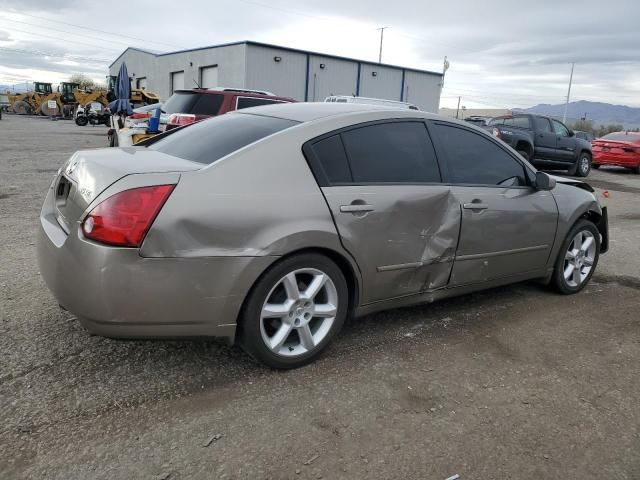 2006 Nissan Maxima SE