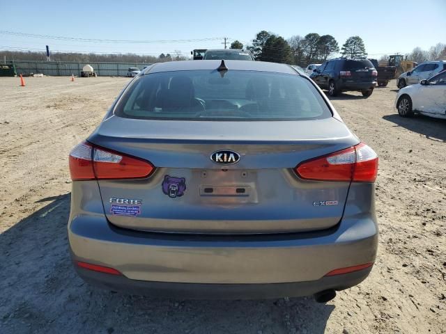 2015 KIA Forte EX