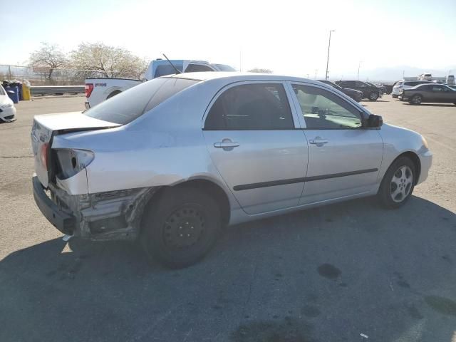 2008 Toyota Corolla CE