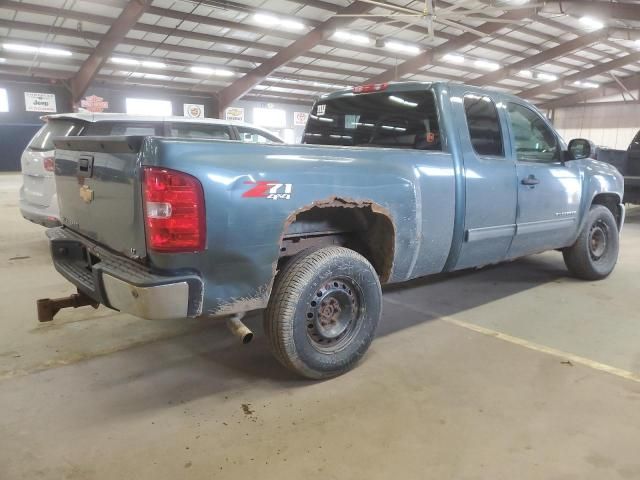 2013 Chevrolet Silverado K1500 LT