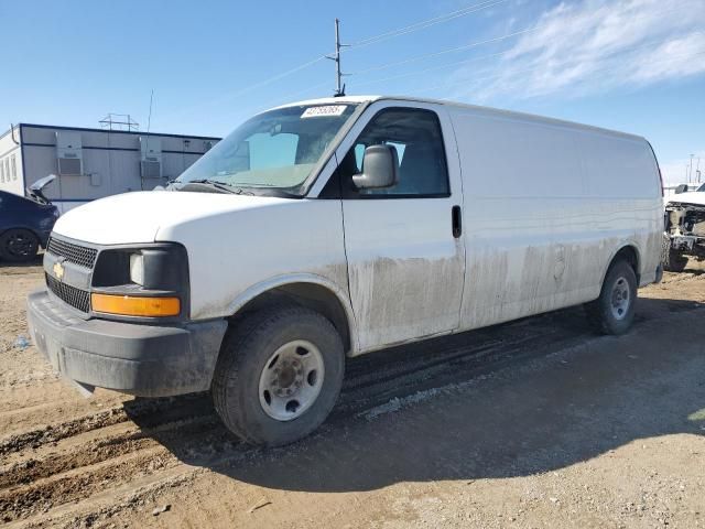 2014 Chevrolet Express G2500