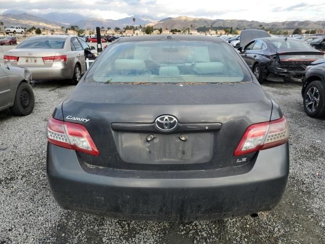 2010 Toyota Camry Base