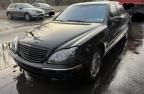 2001 Mercedes-Benz S 600