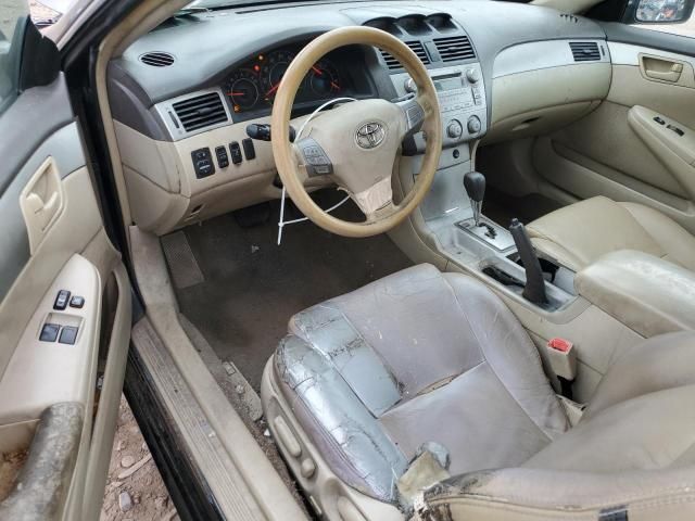 2008 Toyota Camry Solara SE