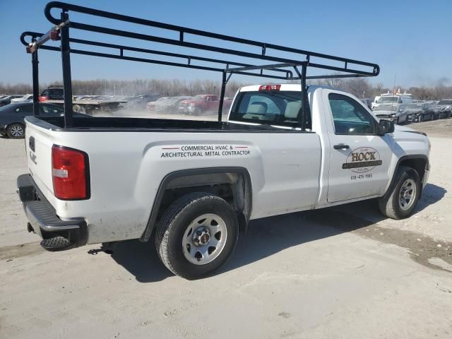 2015 GMC Sierra C1500