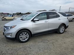 Salvage cars for sale at San Diego, CA auction: 2021 Chevrolet Equinox LT