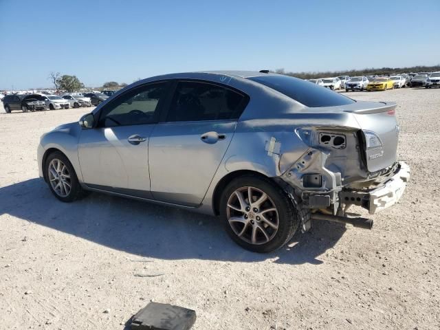 2012 Mazda 3 S