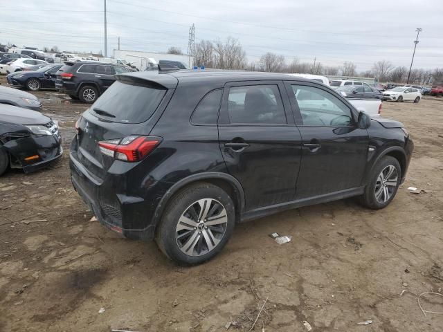 2024 Mitsubishi Outlander Sport S/SE