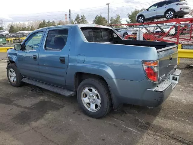 2006 Honda Ridgeline RT