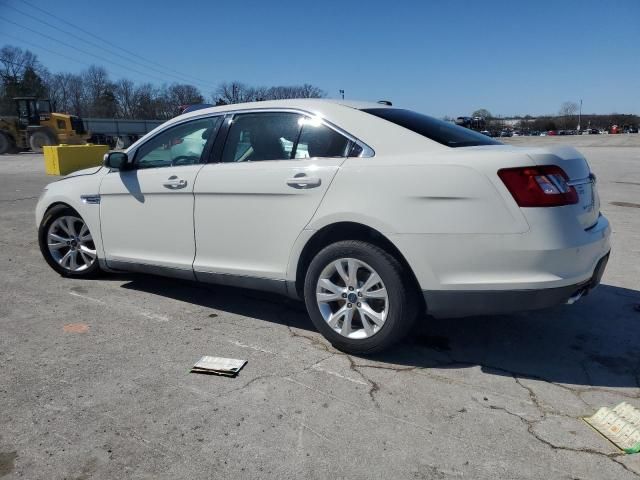 2010 Ford Taurus SEL