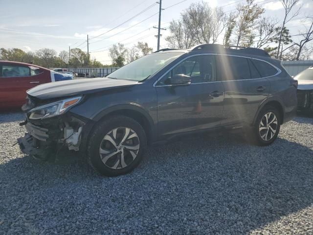 2021 Subaru Outback Limited XT