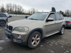 BMW Vehiculos salvage en venta: 2007 BMW X5 3.0I