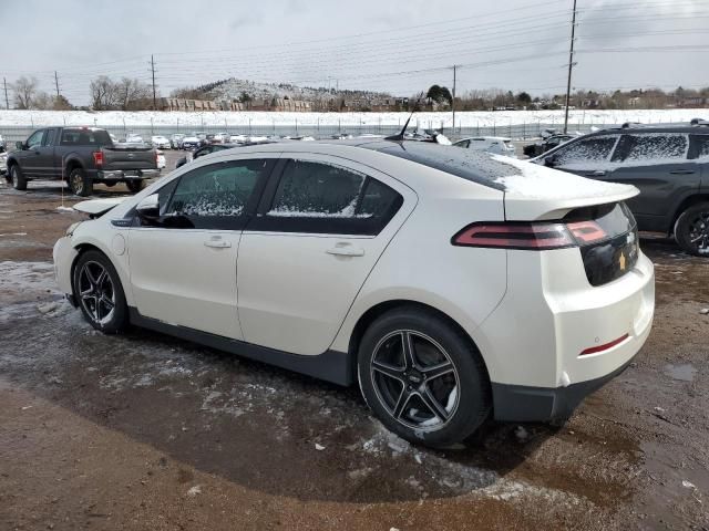 2012 Chevrolet Volt