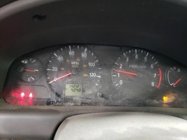 2005 Nissan Sentra 1.8