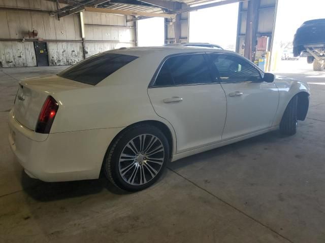 2012 Chrysler 300 S