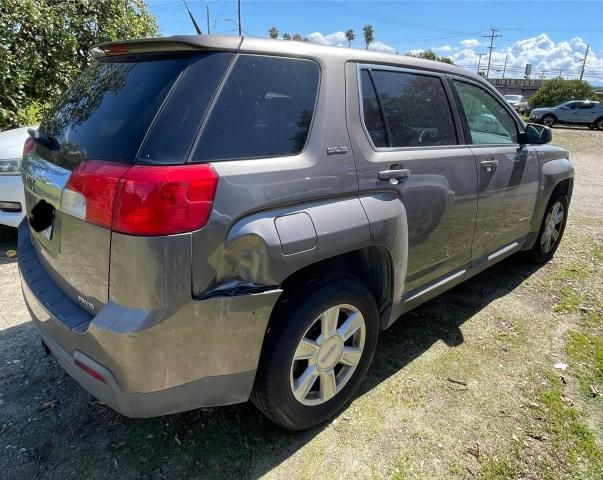 2011 GMC Terrain SLE