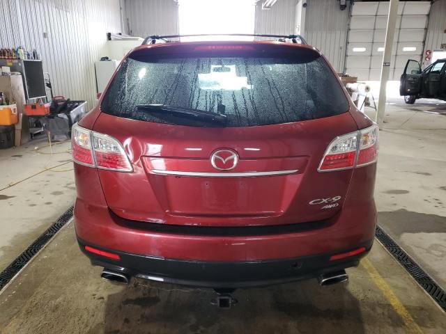 2012 Mazda CX-9