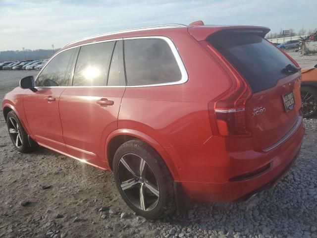 2017 Volvo XC90 T6